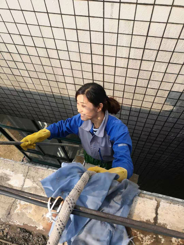 外墻清洗